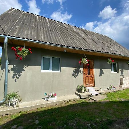 Біля Саду Volovets Buitenkant foto